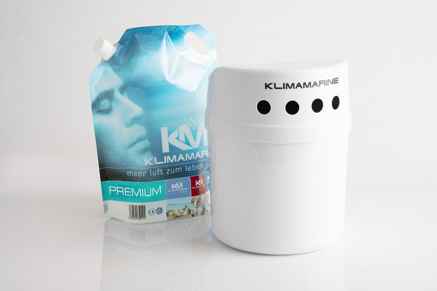 Klimamarine Starterpaket mit Premium Sole für 3 Monate